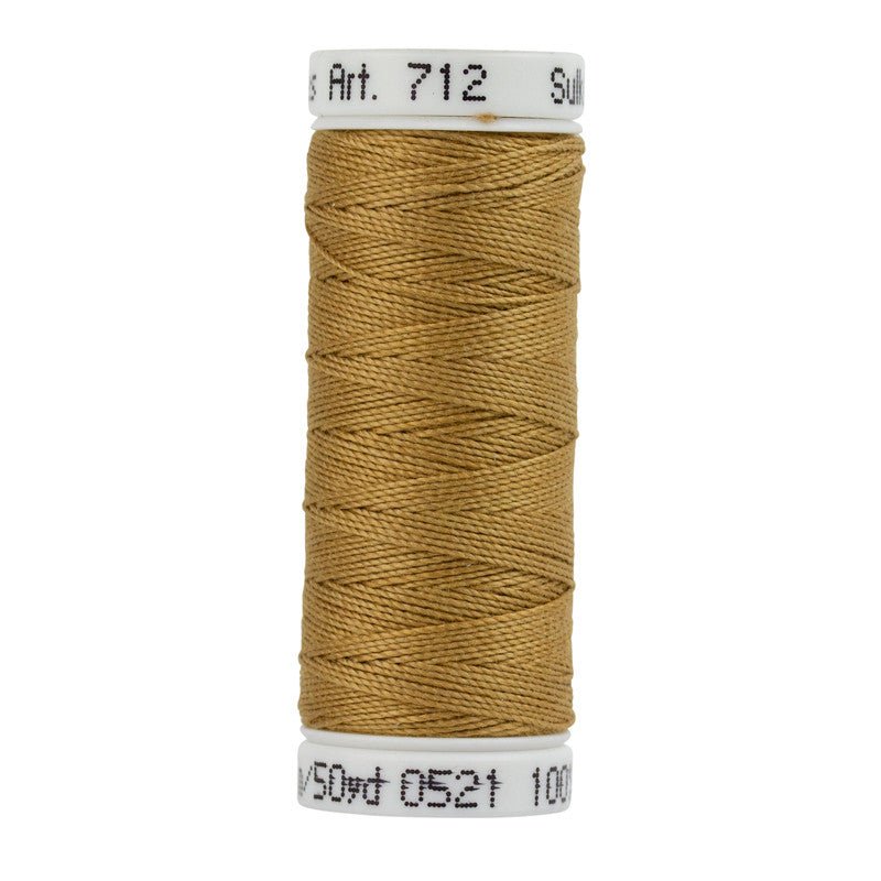 Sulky 12 Wt Cotton Petites Nutmeg