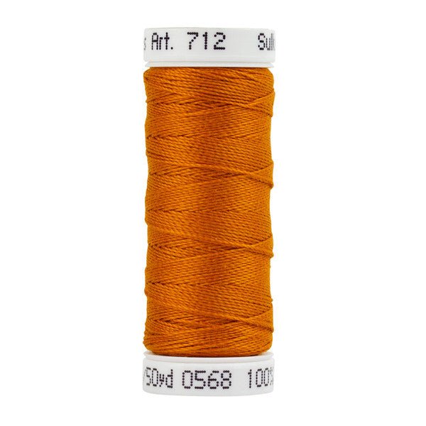Sulky 12 Wt Cotton Petites Cinnamon