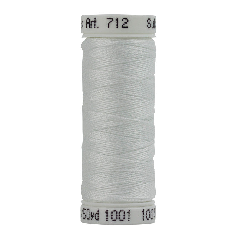 Sulky 12 Wt Cotton Petites Bright White