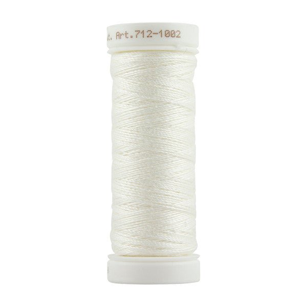 Sulky 12 Wt Cotton Petites Soft White