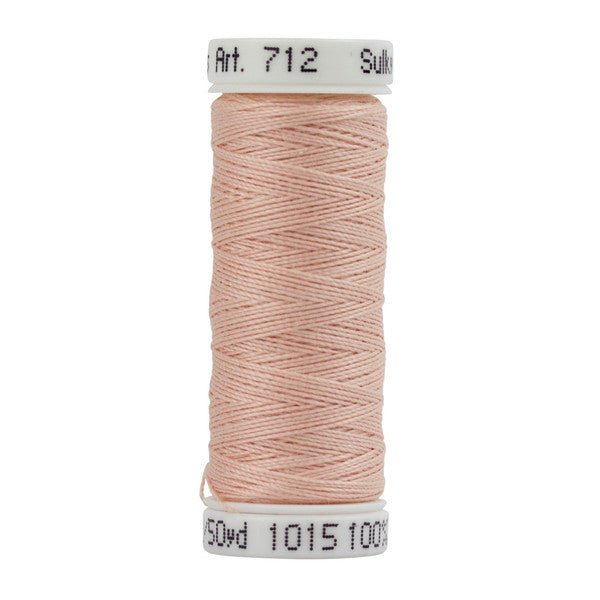Sulky 12 Wt Cotton Petites Med Peach