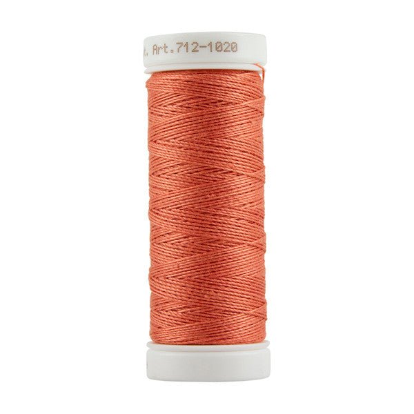 Sulky 12 Wt Cotton Petites Dark Peach