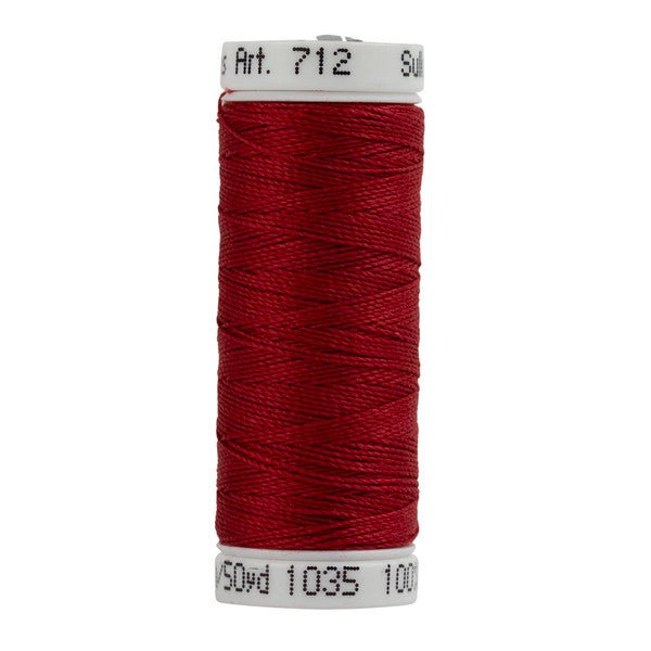 Sulky 12 Wt Cotton Petites Dk Burgundy