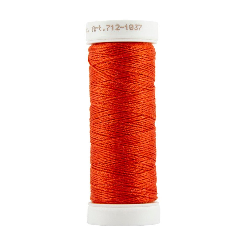 Sulky 12 Wt Cotton Petites Lt Red