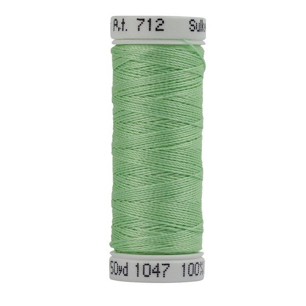 Sulky 12 Wt Cotton Petites Mint Green
