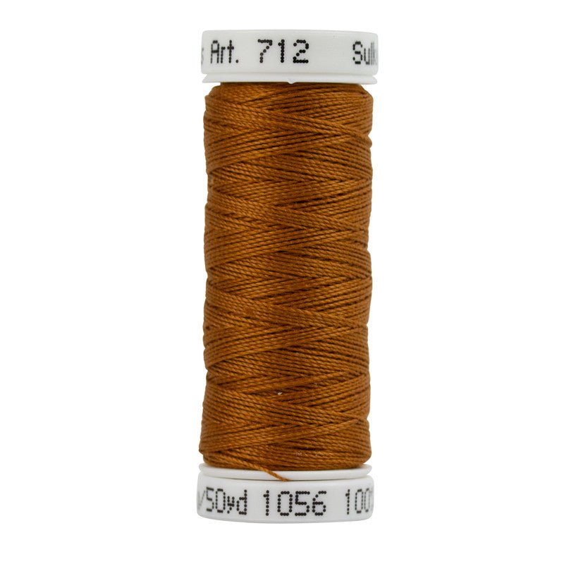 Sulky 12 Wt Cotton Petites Med Tawny Tan