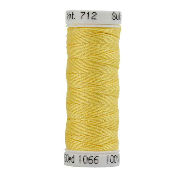 Sulky 12 Wt Cotton Petites Primrose