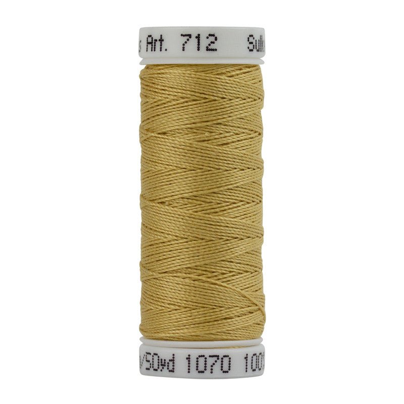 Sulky 12 Wt Cotton Petites Gold