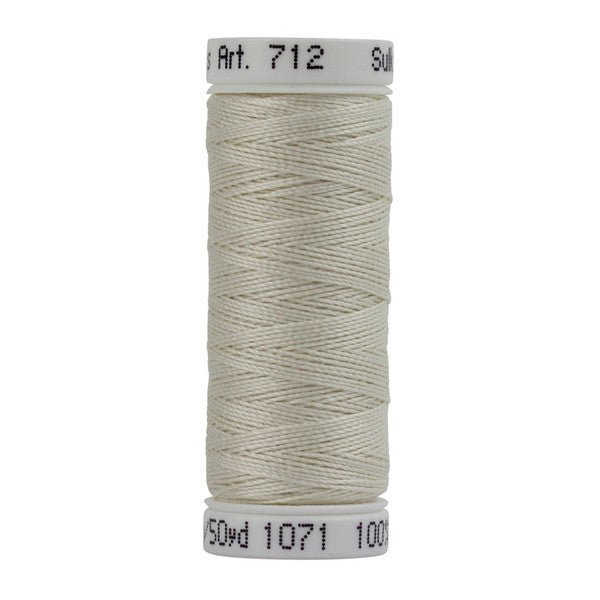 Sulky 12 Wt Cotton Petites Off White