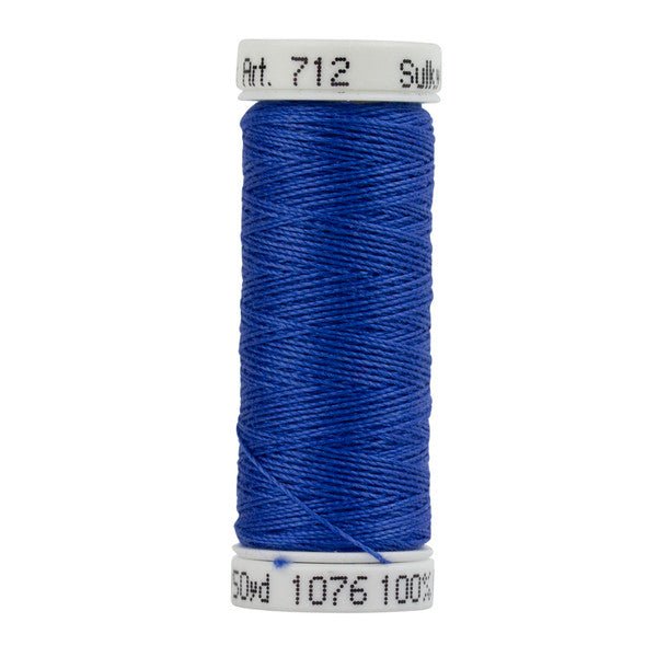 Sulky 12 Wt Cotton Petites Royal Blue
