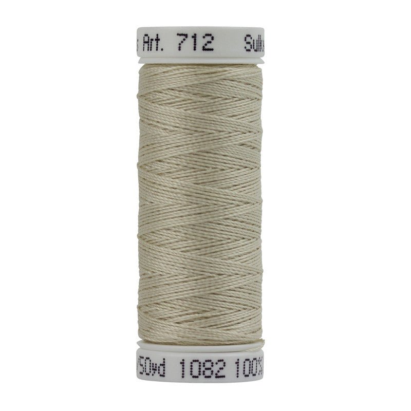 Sulky 12 Wt Cotton Petites Ecru