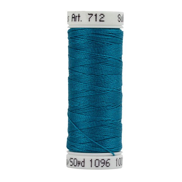Sulky 12 Wt Cotton Petites Dk Turquoise