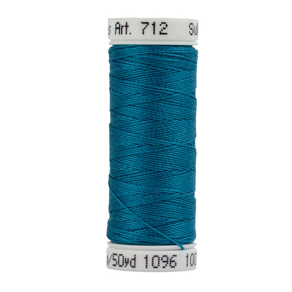 Sulky 12 Wt Cotton Petites Dk Turquoise