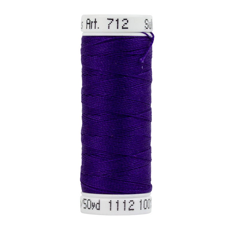 Sulky 12 Wt Cotton Petites Royal Purple