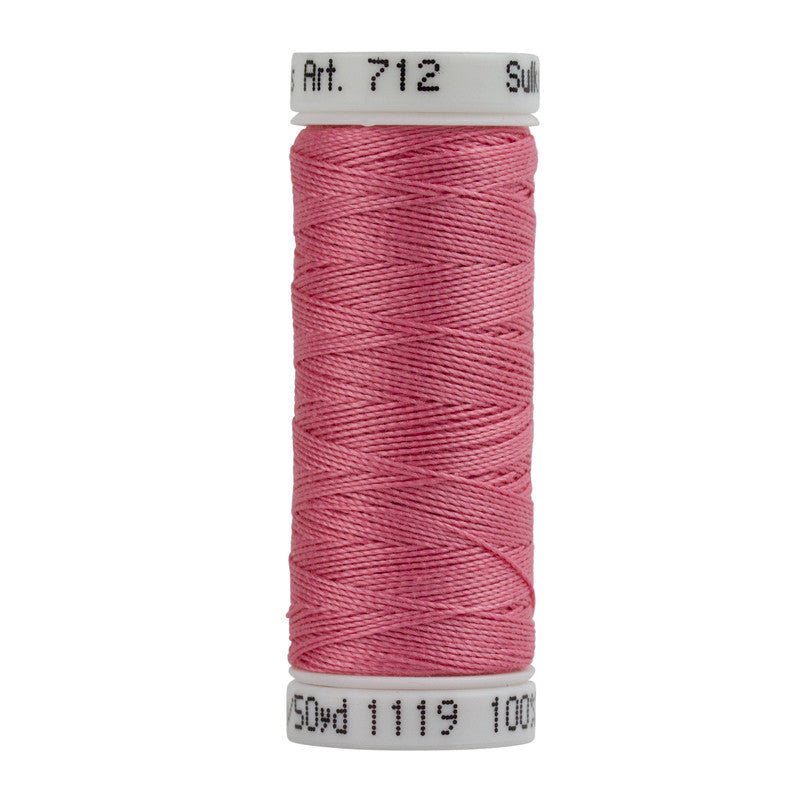 Sulky 12 Wt Cotton Petites Dk Mauve