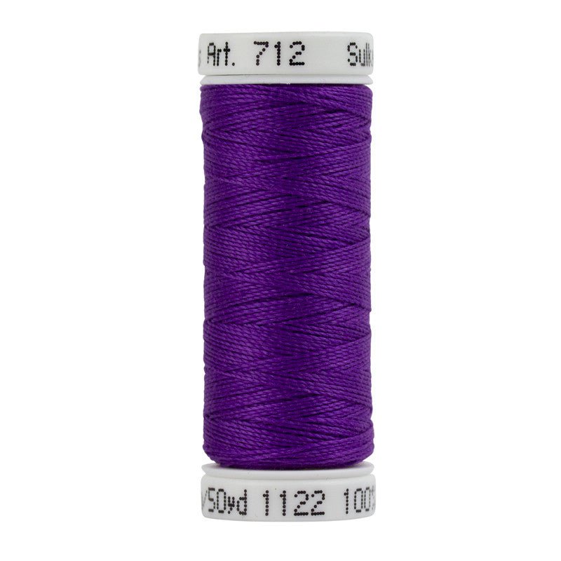 Sulky 12 Wt Cotton Petites Purple