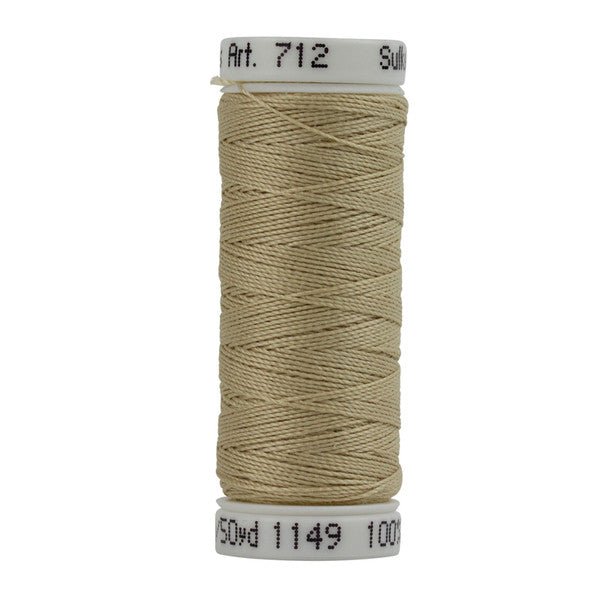 Sulky 12 Wt Cotton Petites Deep Ecru