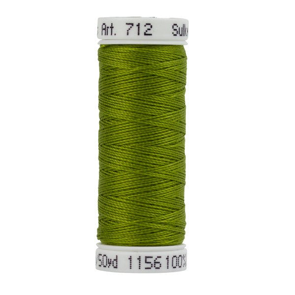 Sulky 12 Wt Cotton Petites Lt Army Green