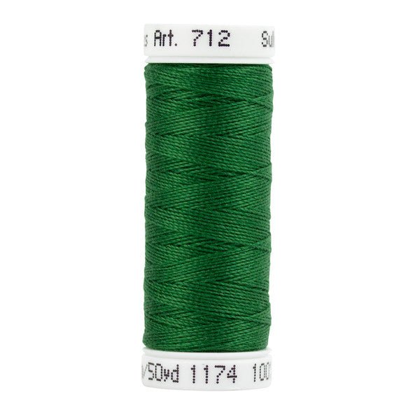 Sulky 12 Wt Cotton Petites Dk Pine Green