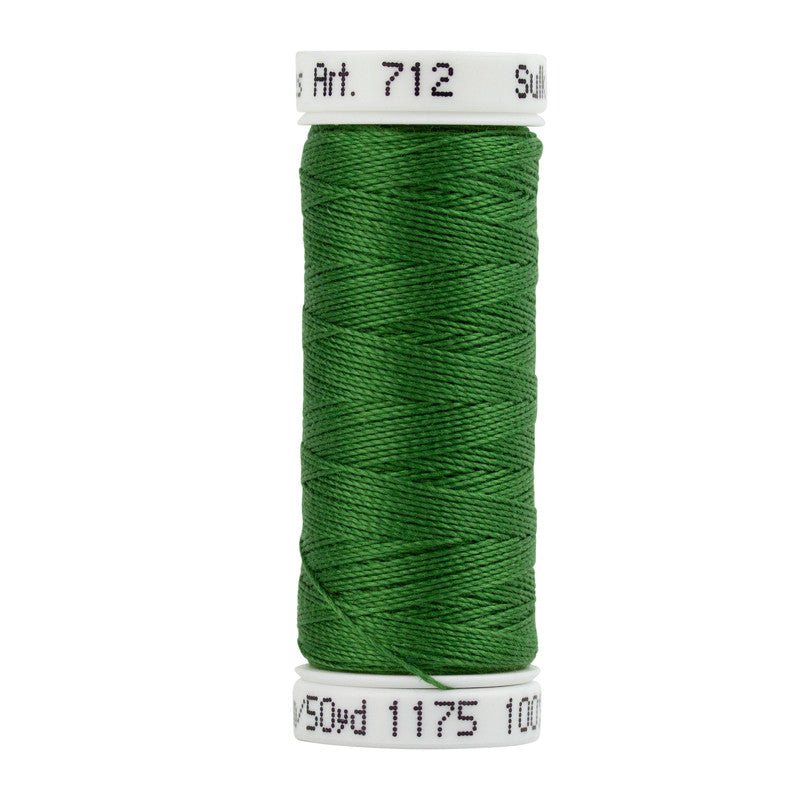 Sulky 12 Wt Cotton Petites Dk Avocado
