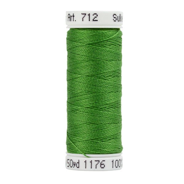 Sulky 12 Wt Cotton Petites Med Dk Avocado