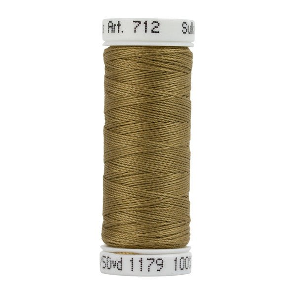 Sulky 12 Wt Cotton Petites Taupe