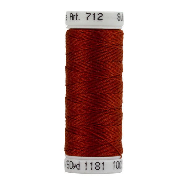 Sulky 12 Wt Cotton Petites Rust