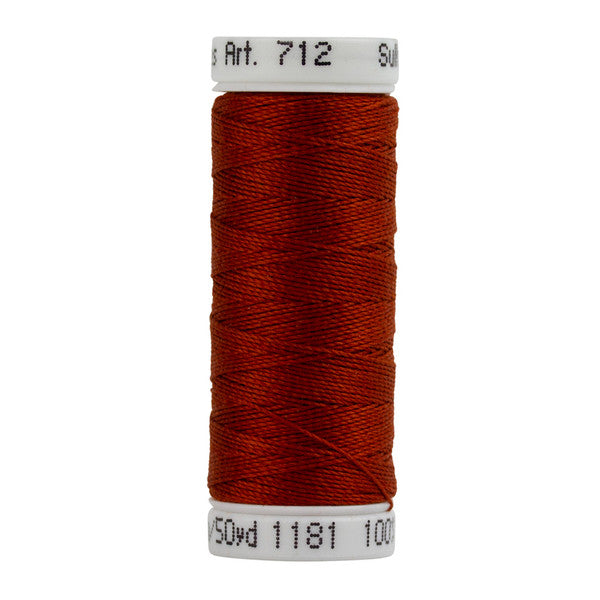 Sulky 12 Wt Cotton Petites Rust