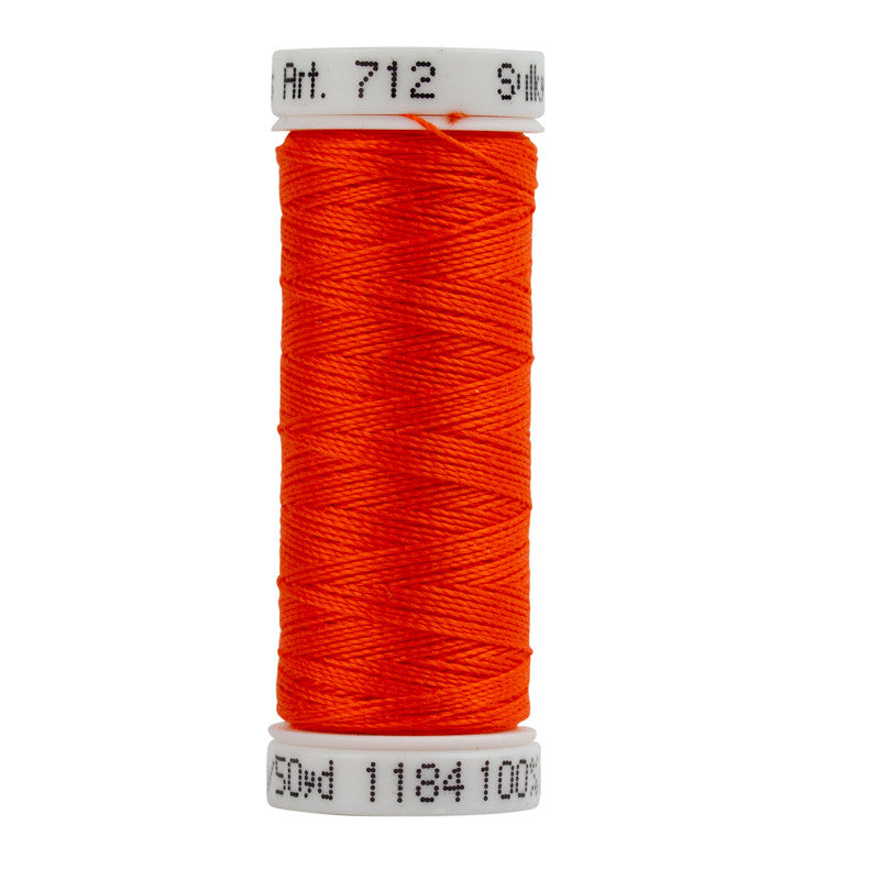 Sulky 12 Wt Cotton Petites Orange Red