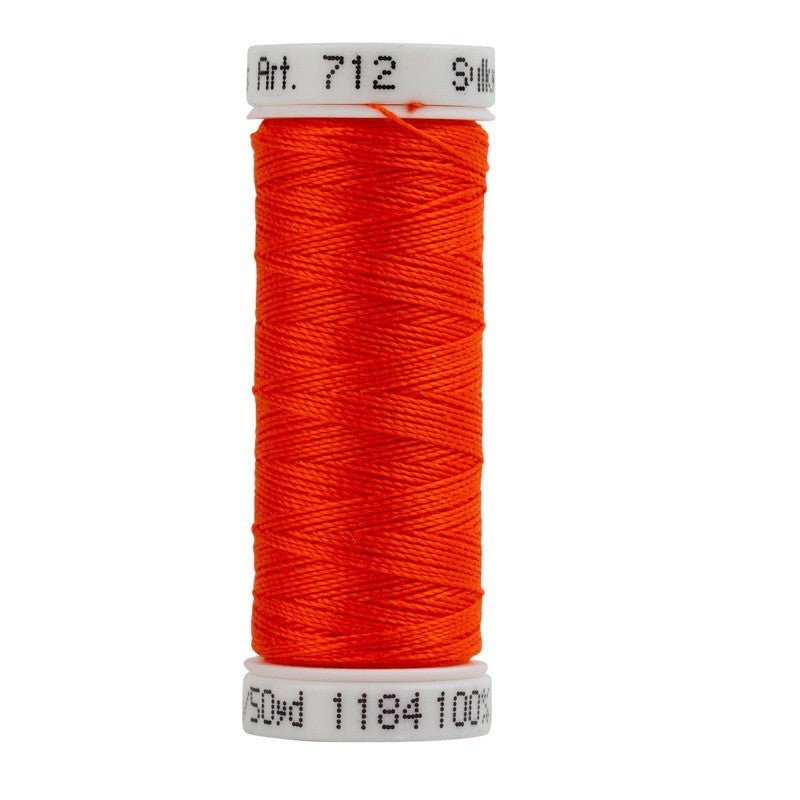 Sulky 12 Wt Cotton Petites Orange Red