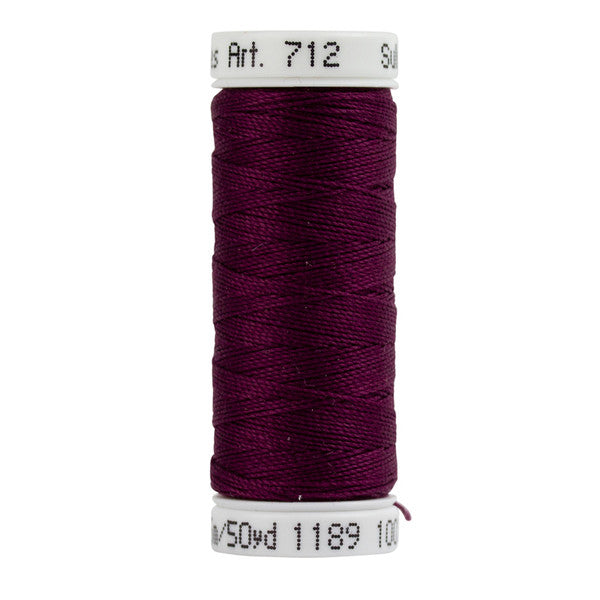 Sulky 12 Wt Cotton Petites Dk Chestnut