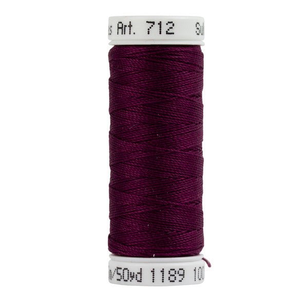 Sulky 12 Wt Cotton Petites Dk Chestnut