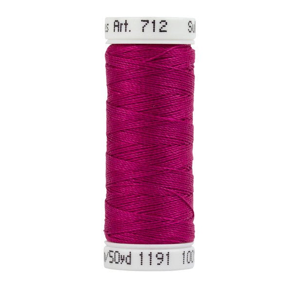 Sulky 12 Wt Cotton Petites Dk Rose