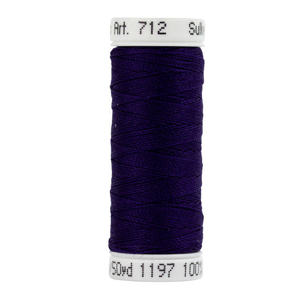 Sulky 12 Wt Cotton Petites Med Navy