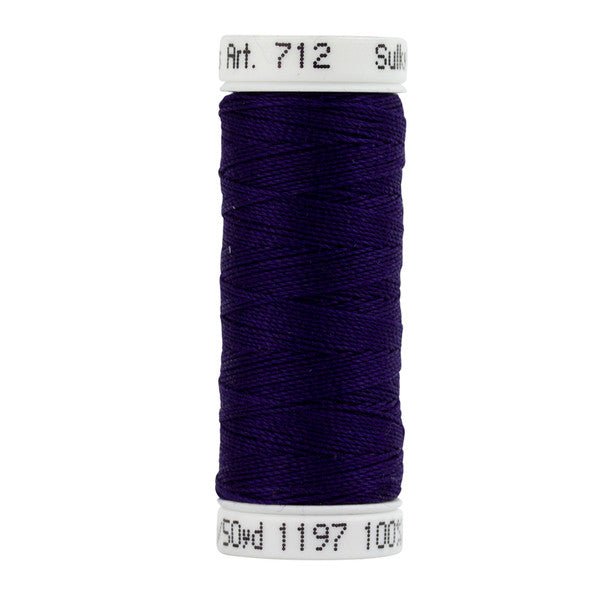 Sulky 12 Wt Cotton Petites Med Navy