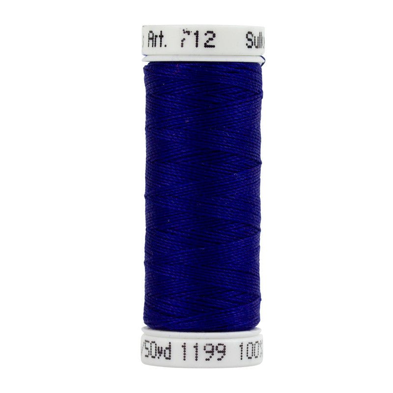 Sulky 12 Wt Cotton Petites Admiral Navy Blue