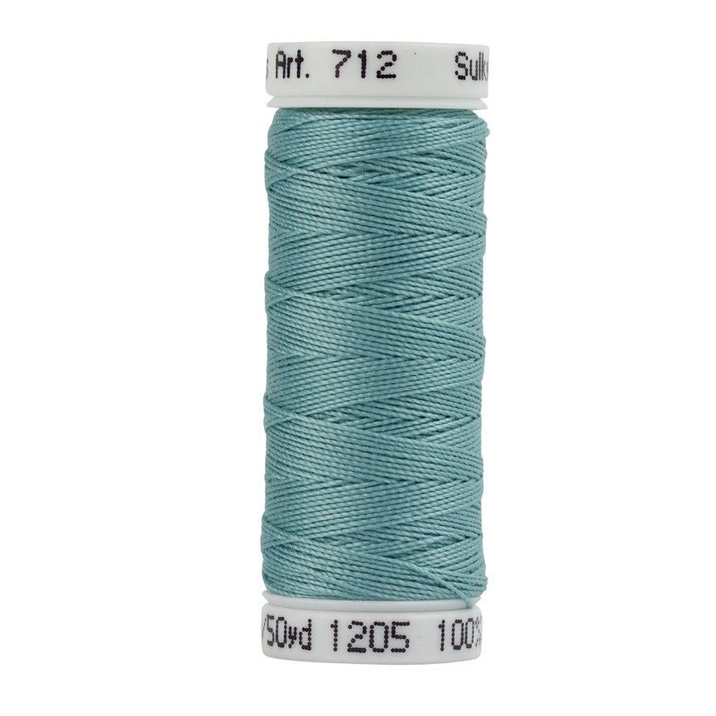 Sulky 12 Wt Cotton Petites Med Jade