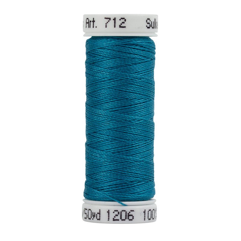Sulky 12 Wt Cotton Petites Dark Jade
