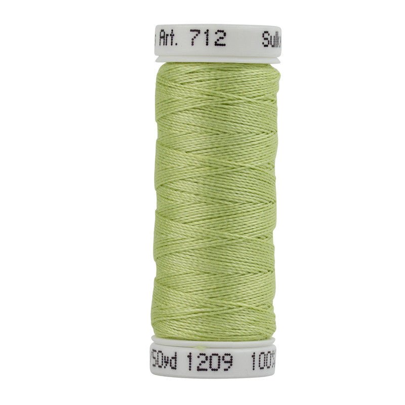 Sulky 12 Wt Cotton Petites Lt Avocado