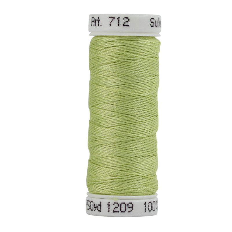 Sulky 12 Wt Cotton Petites Lt Avocado