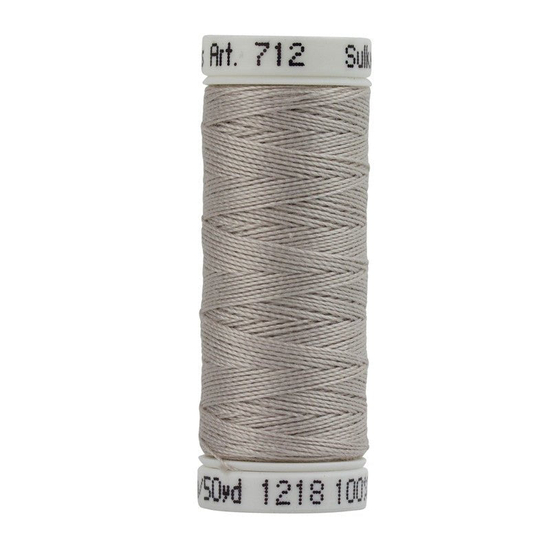 Sulky 12 Wt Cotton Petites Silver Gray