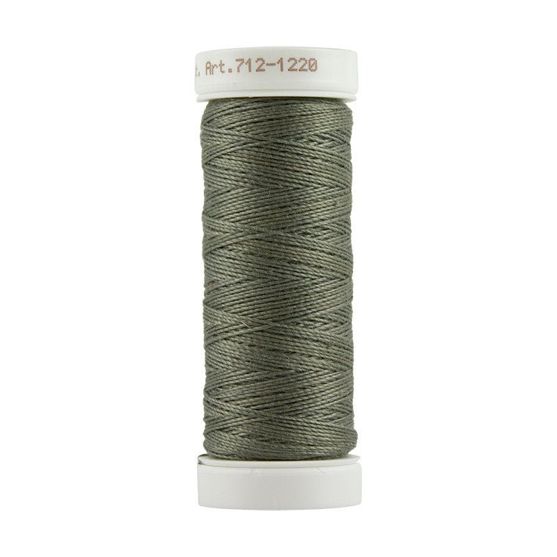 Sulky 12 Wt Cotton Petites Charcoal Gray