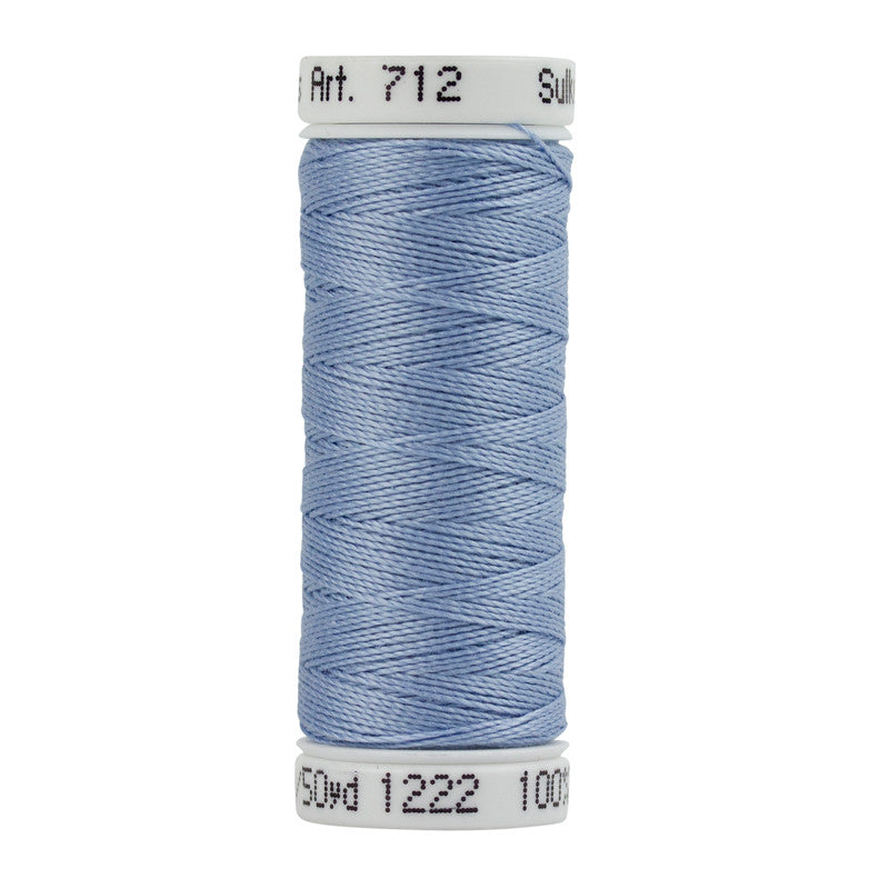 Sulky 12 Wt Cotton Petites Lt Baby Blue