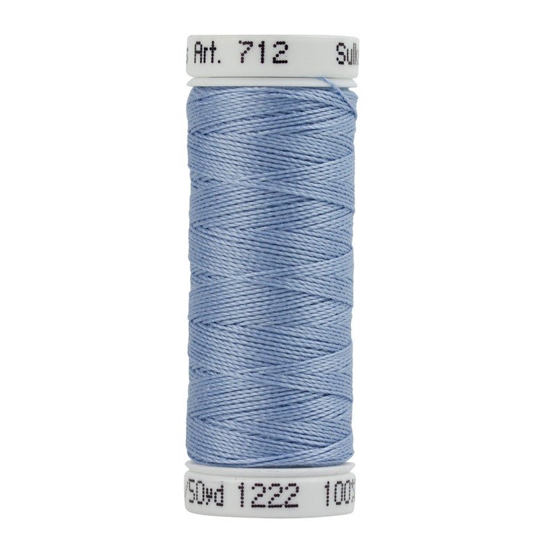 Sulky 12 Wt Cotton Petites Lt Baby Blue