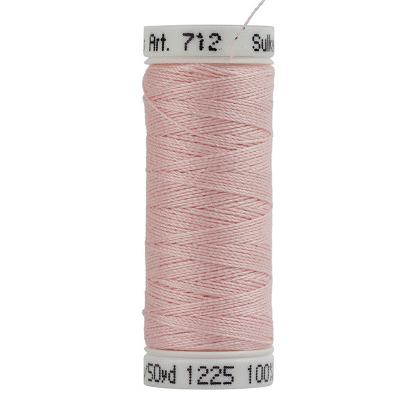 Sulky 12 Wt Cotton Petites Pastel Pink