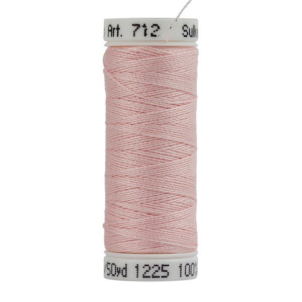 Sulky 12 Wt Cotton Petites Pastel Pink
