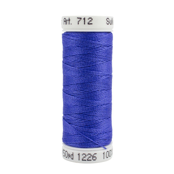 Sulky 12 Wt Cotton Petites Dk Periwinkle