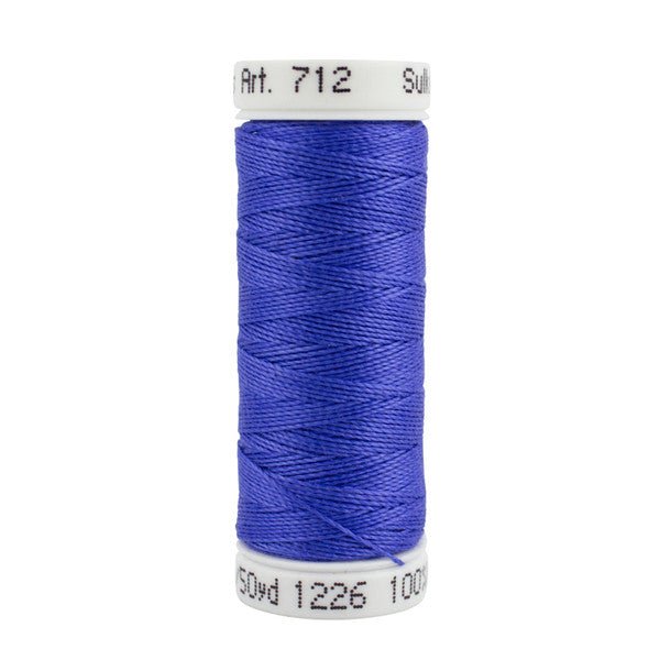 Sulky 12 Wt Cotton Petites Dk Periwinkle