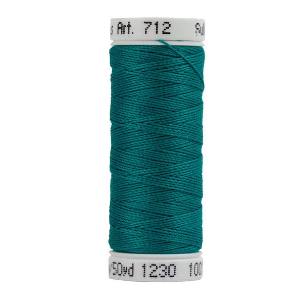 Sulky 12 Wt Cotton Petites Dk Teal