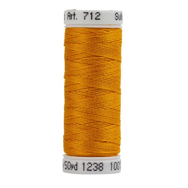 Sulky 12 Wt Cotton Petites Orange Sunrise